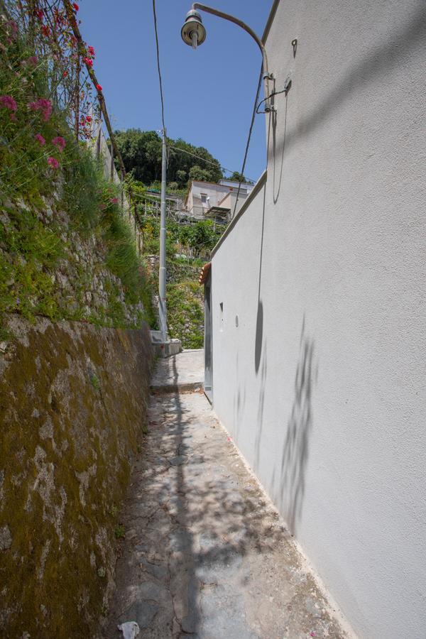 DAME casa vacanza Amalfi Esterno foto