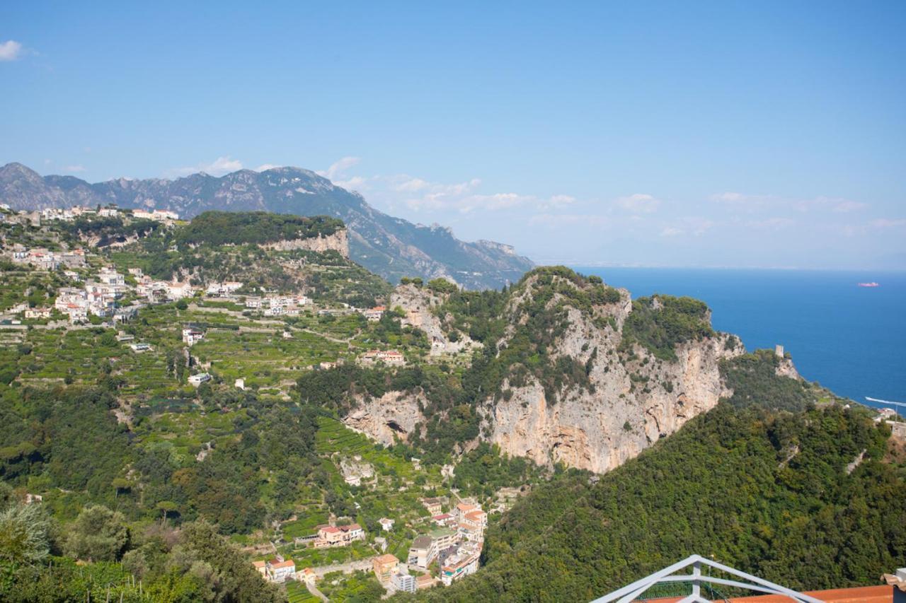 DAME casa vacanza Amalfi Esterno foto